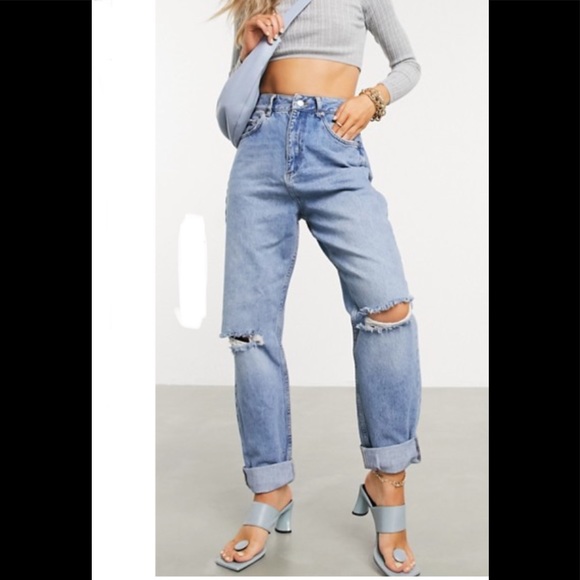 Hudson Jeans Denim - Adorable NWT Hudson Thalia Extreme Loose Jean❣️